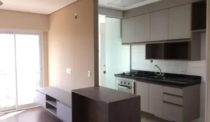 Apartamento com 1 quarto para alugar na Alameda Amazonas, 495, Alphaville Centro Industrial e Empresarial/Alphaville., Barueri por R$ 4.200