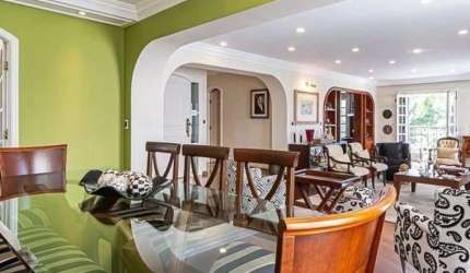 Apartamento com 4 quartos à venda na Largo Senador Raul Cardoso, 220, Vila Clementino, São Paulo por R$ 2.750.000