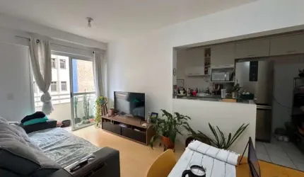 Apartamento com 2 quartos para alugar na Alameda Grajaú, 585, Alphaville Centro Industrial e Empresarial/Alphaville., Barueri por R$ 4.270