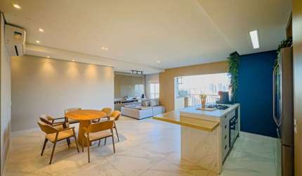 Apartamento com 2 quartos à venda na Rua Bonnard, 231, Alphaville Empresarial, Barueri por R$ 1.920.000