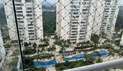 Apartamento com 3 quartos para alugar na Alameda América, 101, Tamboré, Santana de Parnaíba por R$ 12.000