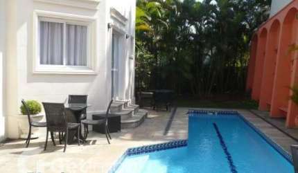 Casa em condomínio fechado com 5 quartos para alugar na Alemanha, 278, Alphaville Residencial Um, Barueri por R$ 22.000