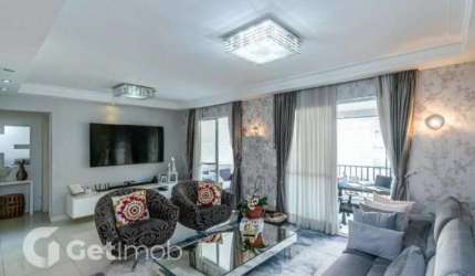 Apartamento com 3 quartos à venda na Avenida Oiapoque, 65, Alphaville Centro Industrial e Empresarial/Alphaville., Barueri por R$ 2.230.000