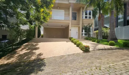 Casa em condomínio fechado com 4 quartos para alugar na Alameda das Cássias, 60, Tamboré, Santana de Parnaíba por R$ 40.000