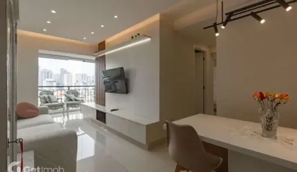 Apartamento com 3 quartos à venda na Rua Cajaíba, 458, Pompéia, São Paulo por R$ 1.140.000