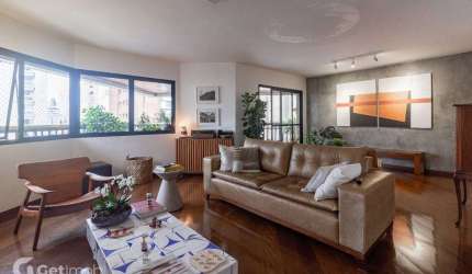Apartamento com 4 quartos para alugar na Rua Caiubi, 1422, Perdizes, São Paulo por R$ 16.000