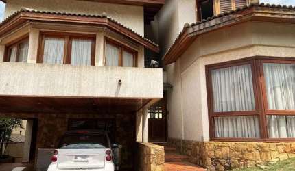Casa em condomínio fechado com 4 quartos para alugar na Berlim, 234, Alphaville Residencial Zero, Barueri por R$ 35.000
