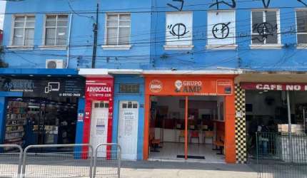 Sala comercial à venda na Sacadura Cabral, 49, Centro, Mogi das Cruzes