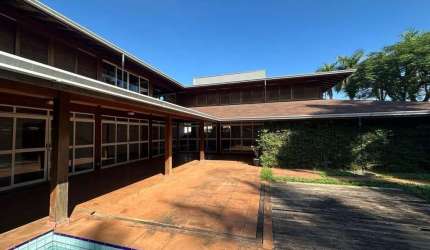 Casa em condomínio fechado com 4 quartos para alugar na Alameda Corvina, 432, Alphaville, Santana de Parnaíba por R$ 25.000