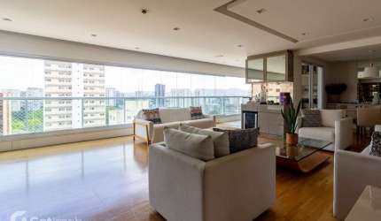 Apartamento com 4 quartos à venda na Rua Lincoln Albuquerque, 197, Perdizes, São Paulo por R$ 4.990.000