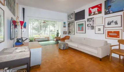 Apartamento com 2 quartos à venda na Rua Martinico Prado, 111, Vila Buarque, São Paulo por R$ 1.800.000
