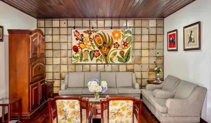 Casa com 4 quartos à venda na Rua Payaguas, 63, Aclimação, São Paulo por R$ 3.500.000