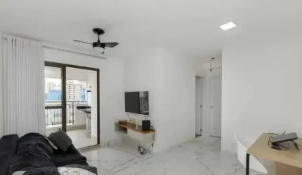 Apartamento com 2 quartos à venda na Avenida Nazaré, 2118, Ipiranga, São Paulo por R$ 750.000