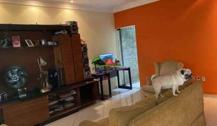 Sobrado alto padrão 200 m² à venda na Vila Camilópolis em Santo André