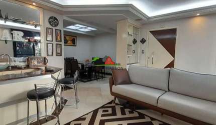 Apartamento 156 m² à venda no Bairro Santa Paula em São Caetano do Sul