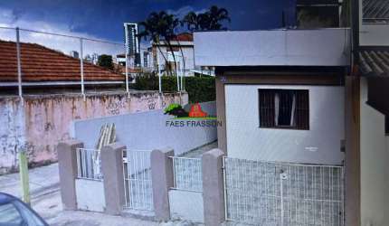 Casa térrea 143 m² à venda Bairro Água Rasa  à 3 minutos shopping Anália Franco
