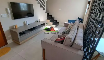 Cobertura sem condomínio 150 m² (75+75) à venda no Valparaiso Santo André