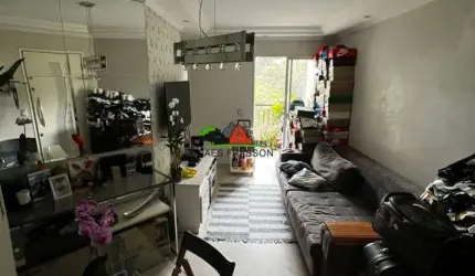Apartamento 50 m² à venda na Vila Bela São Paulo condomínio Clube House Vila Pru