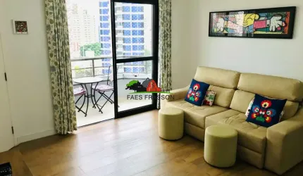 Apartamento 106 m² à venda no Jardim Bela Vista Centro Santo André