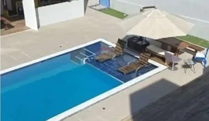 Luxo à Beira-Mar condomínio Busca Vida