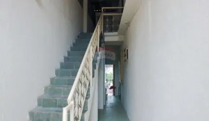 Excelente oportunidade de investimento em conjunto comercial de 9 salas na área central de Brotas, Salvador.