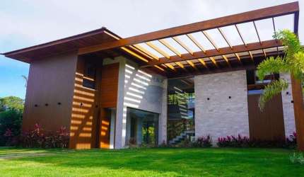 Casa 6 Suítes à Venda no Praia Bella - Praia do Forte – 531m² - Conforto e Sofisticação
