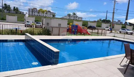 Aluguel de apartamento de 2 quartos, no Condomínio Solar do Oriente, bairro Cassange, Salvador/BA