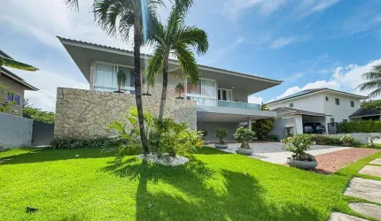 Casa 4 Suítes à Venda no Reserva Buscaville - Busca Vida