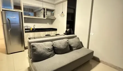 Studio Luxuoso Próximo ao Shopping Curitiba