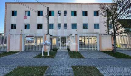 Apartamento com 2 dormitórios à venda, 56 m² por R$ 350.000,00 - Fanny - Curitiba/PR