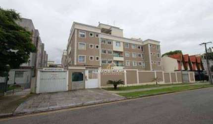 Cobertura com 3 dormitórios à venda, 82 m² por R$ 550.000,00 - Portão - Curitiba/PR