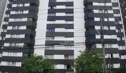 Apartamento com 3 dormitórios à venda, 161 m² por R$ 1.400.000,00 - Batel - Curitiba/PR