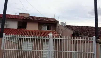 Sobrado com 4 dormitórios à venda, 63 m² por R$ 450.000,00 - Balneário Gaivotas - Matinhos/PR