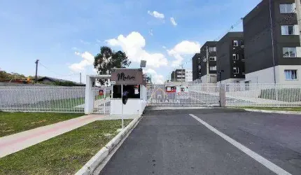 Apartamento com 2 dormitórios à venda, 42 m² por R$ 175.000,00 - Bom Jesus - Campo Largo/PR