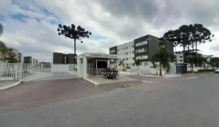 Apartamento Garden com 2 dormitórios para alugar, 47 m² por R$ 1.750,00/mês - Jardim Itaqui - Campo Largo/PR