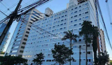 Apartamento com 2 dormitórios para alugar, 45 m² por R$ 2.582,21/mês - Bigorrilho - Curitiba/PR