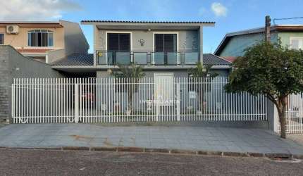 Sobrado com 4 dormitórios à venda, 200 m² por R$ 1.200.000 - Guabirotuba - Curitiba/PR