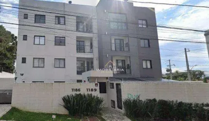 Apartamento em localização privilegiada  com 2 dormitórios à venda, 49 m² por R$ 389.000 - Cidade Industrial - Curitiba/PR