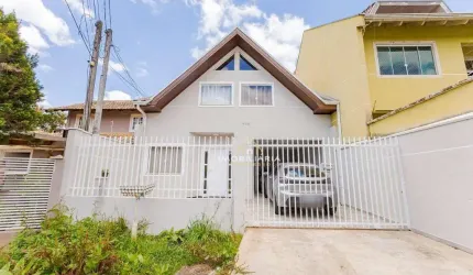 Sobrado com 3 dormitórios à venda, 156 m² por R$ 510.000,00 - Loteamento Marinoni - Almirante Tamandaré/PR