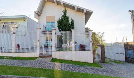 Sobrado com 3 dormitórios à venda, 250 m² por R$ 865.000,00 - Pilarzinho - Curitiba/PR