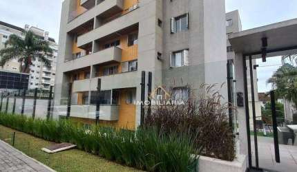 Apartamento com 3 dormitórios à venda, 107 m² por R$ 785.000,00 - Bigorrilho - Curitiba/PR
