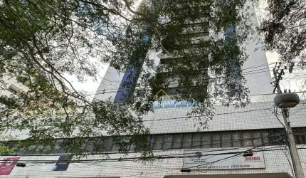 Apartamento com 3 dormitórios para alugar, 76 m² por R$ 4.369,45/mês - Bigorrilho - Curitiba/PR