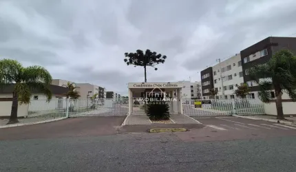 Apartamento com 2 dormitórios à venda, 40 m² por R$ 167.900,00 - Jardim Itaqui - Campo Largo/PR