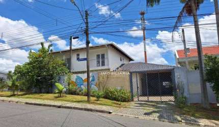 Sobrado à venda, 221 m² por R$ 1.400.000,00 - Portão - Curitiba/PR
