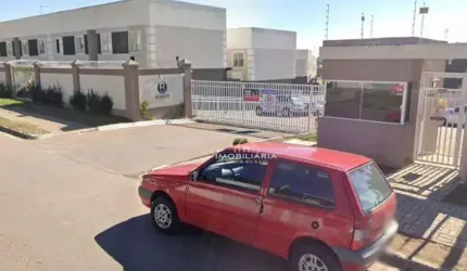 Apartamento com 2 dormitórios à venda, 44 m² por R$ 200.000,00 - Campina da Barra - Araucária/PR