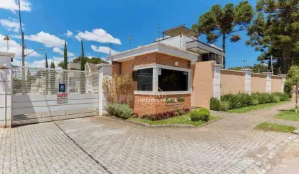 Terreno à venda, 150 m² por R$ 400.000 - Santa Cândida - Curitiba/PR