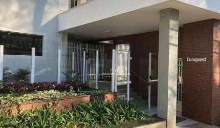 Apartamento à venda, 50 m² por R$ 570.000,00 - Cristo Rei - Curitiba/PR