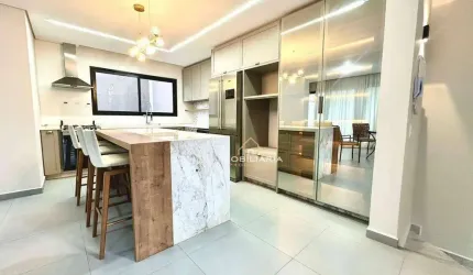 Casa com 3 dormitórios à venda, 240 m² por R$ 1.380.000,00 - Jardim das Américas - Curitiba/PR