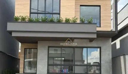 Casa com 3 dormitórios à venda, 192 m² por R$ 1.250.000,00 - Santa Cândida - Curitiba/PR