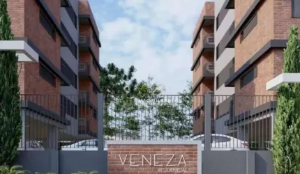 Apartamento Garden com 2 dormitórios à venda, 86 m² por R$ 350.000,00 - Jardim Paulista - Campina Grande do Sul/PR
